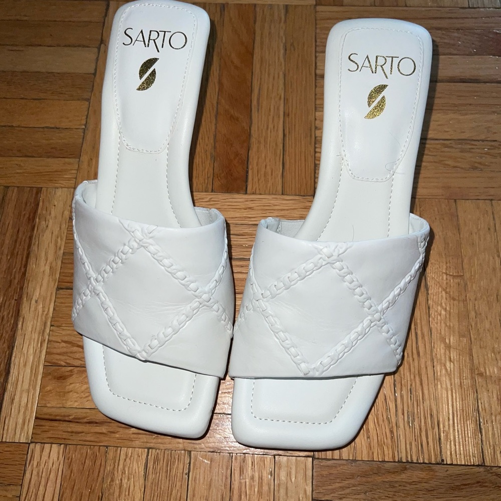 Franco sarto heels
